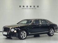 Bentley Mulsanne 2014