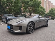 Jaguar F-TYPE 2018