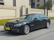 BMW 7 Series 2015