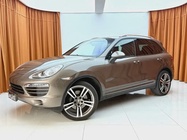 Porsche Cayenne 2013