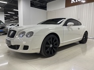 Bentley Continental 2008