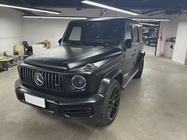 Mercedes-Benz G-Class 2020