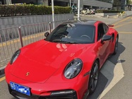 Porsche 911 2023