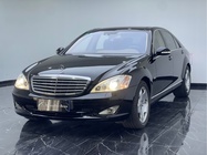 Mercedes-Benz S-Class 2006