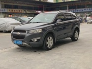 Chevrolet Captiva 2014