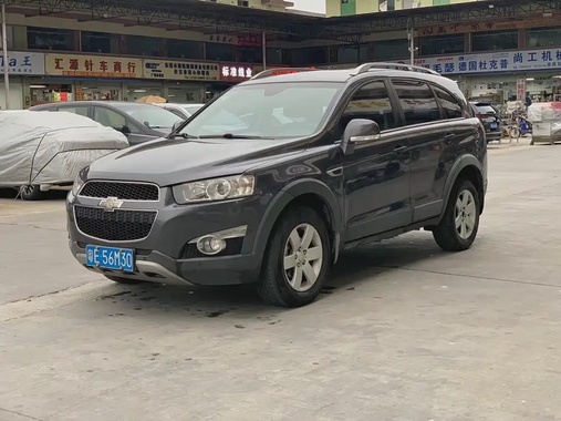 Chevrolet Captiva 2014