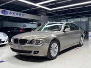 BMW 7 Series 2007