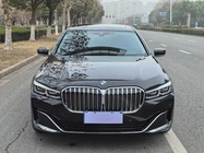 BMW 7 Series 2021