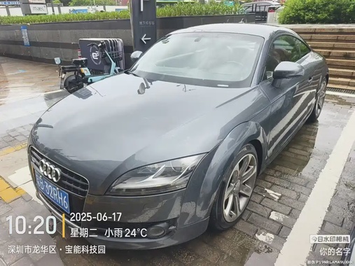 Audi TT 2008