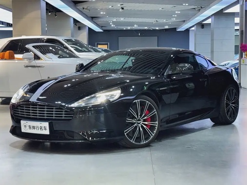 Aston Martin DB9 2015