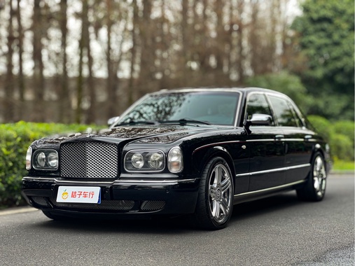 Bentley Elegance 2003