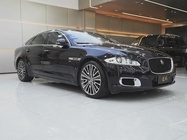 Jaguar XJ 2013