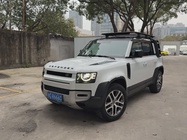 Land Rover Defender 2025