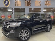Toyota Land Cruiser 2017