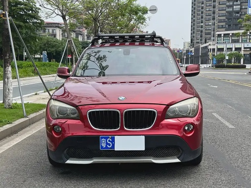 BMW iX1 2011