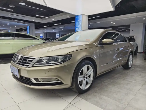 Volkswagen CC 2015