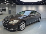Mercedes-Benz S-Class 2011