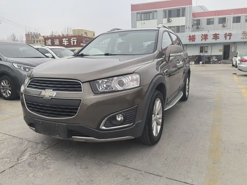 Chevrolet Captiva 2017