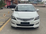Hyundai Verna 2016