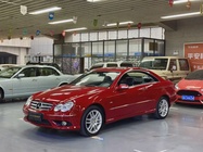 Mercedes-Benz CLK-Class 2016