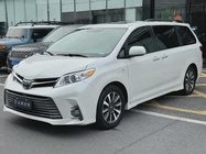 Toyota Sienna 2020