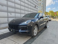Porsche Cayenne 2022