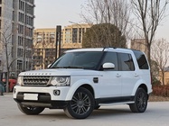 Land Rover Discovery 2016