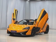 McLaren 570S 2019