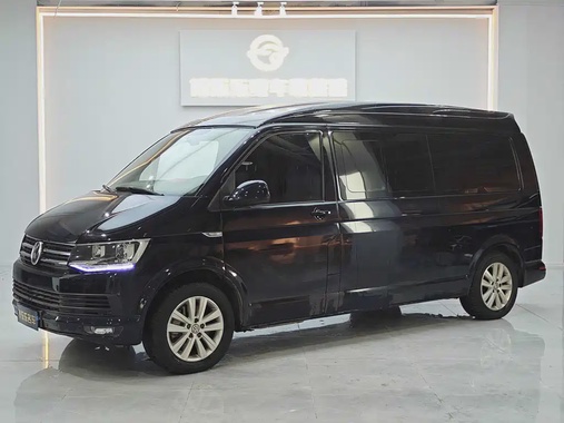 Volkswagen Caravelle 2017