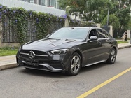 Mercedes-Benz C-Class 2022