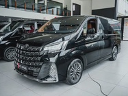Toyota Hiace 2025