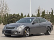 Infiniti G 2012