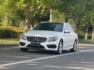 Mercedes-Benz C-Class 2016