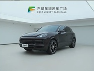 Porsche Cayenne 2021