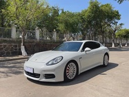 Porsche Panamera 2016