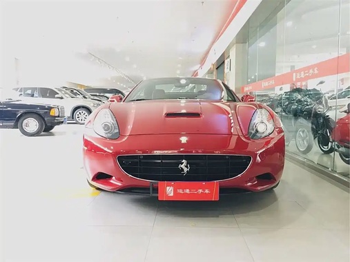 Ferrari California 2011
