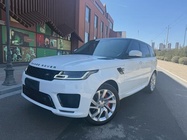 Land Rover Sport 2018