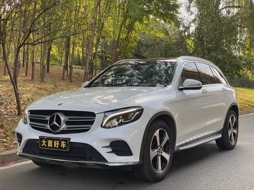 Mercedes-Benz GLK-Class 2018