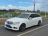 Mercedes-Benz C-Class 2010