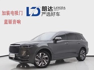 Li Auto ONE 2022