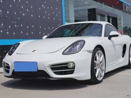 Porsche Cayman 2013