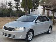 Skoda Rapid 2016