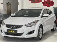 Hyundai Elantra 2018