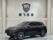 Porsche Cayenne 2018