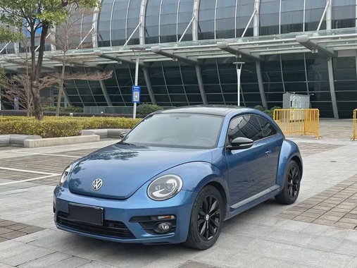 Volkswagen Beetle 2018