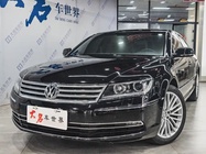 Volkswagen Phaeton 2017