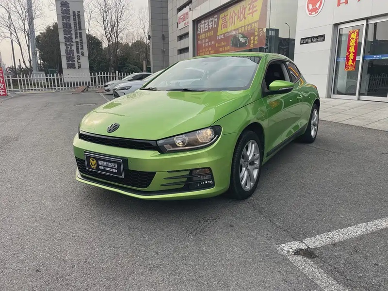 Volkswagen Scirocco