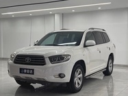 Toyota Highlander 2012