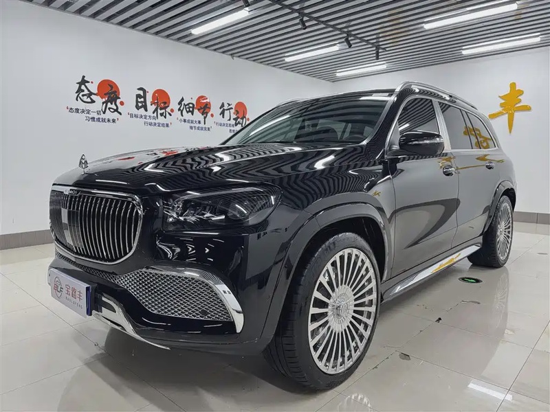 Mercedes-Benz GLK-Class