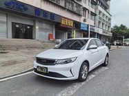 Geely EC8 2020